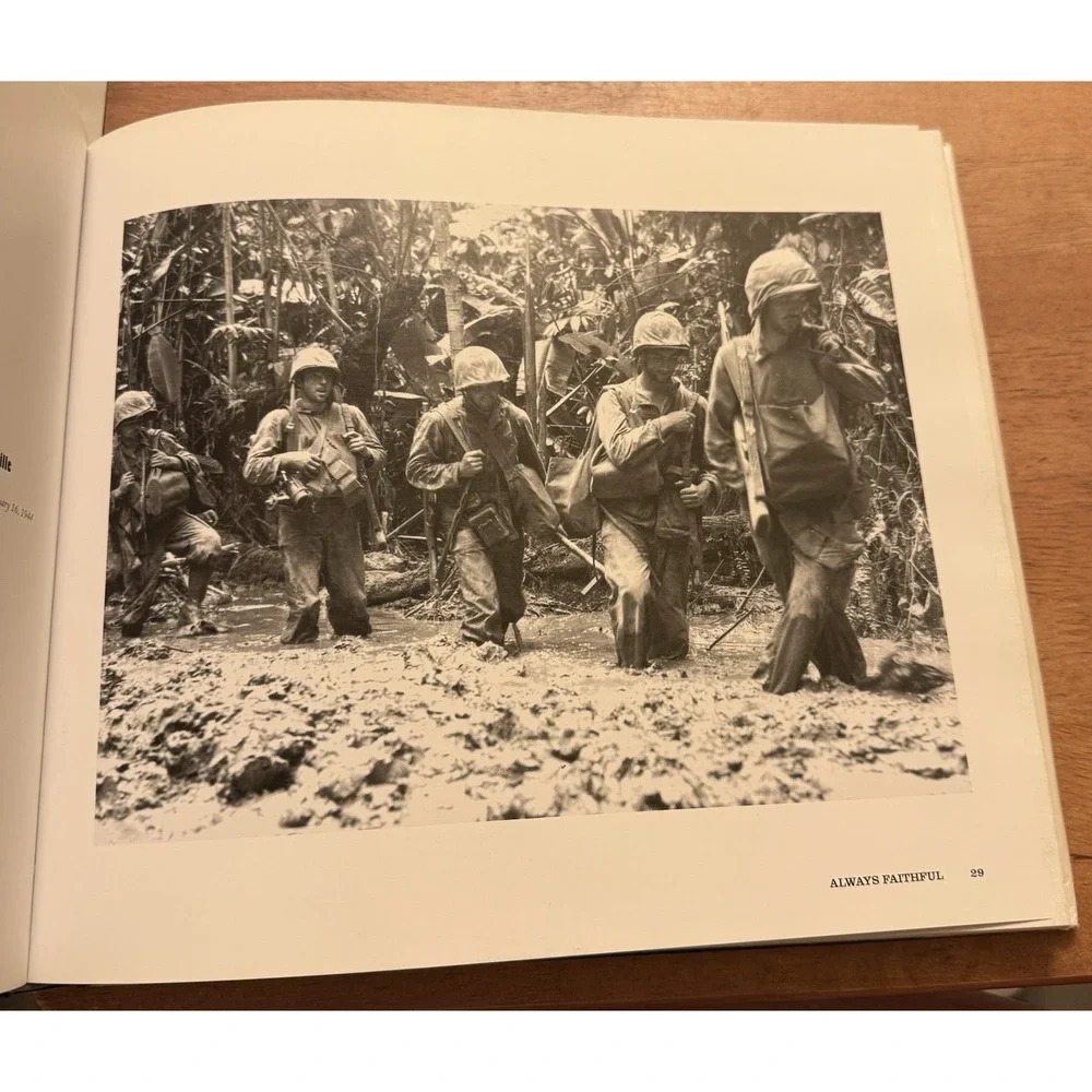 Always Faithful: U.S. Marines in‎ World War II Combat- Eric Hammel, 2011